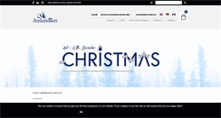 Desktop Screenshot of amundsenshop.com